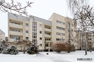 Zdj�cie Idzikowskiego 8, ulica Ludwika Idzikowskiego 8, Warszawa Mokot�w