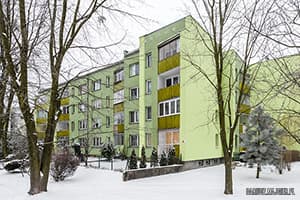 Zdjcie Lazurowa 18, ulica Lazurowa 18, Warszawa Bemowo