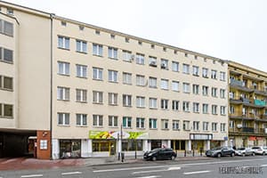 Zdjcie Tamka 14, ulica Tamka 14, Warszawa rdmiecie