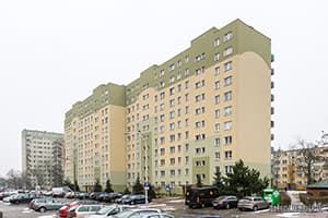 Zdjcie Zagoby 5, ulica Zagoby 5, Warszawa Ursus