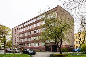 Zdjcie Gamerskiego 5, ulica Tylmana Gamerskiego 5, Warszawa rdmiecie