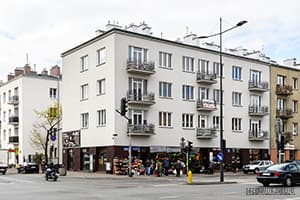 Zdjcie Grochowska 131, ulica Grochowska 131, Warszawa Praga Poudnie