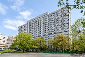 Zdjcie Krochmalna 3, ulica Krochmalna 3, Warszawa Wola