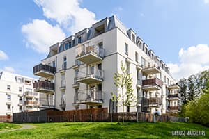 Zdjcie Berensona 10e, ulica Leona Berensona 10e, Warszawa Biaoka