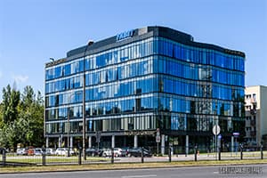 Zdjcie Sky Office Center, ulica Wincentego Rzymowskiego 31, Warszawa Mokotw