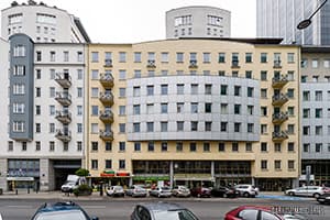 Zdjcie elazna 59a, ulica elazna 59a, Warszawa Wola
