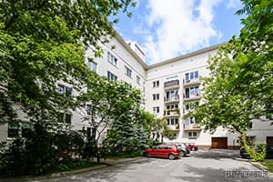 Zdjcie Plater 27, ulica Emilii Plater 27, Warszawa rdmiecie