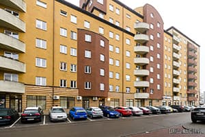 Zdjcie Szlenkierw 1, ulica Szlenkierw 1, Warszawa Wola