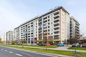Zdjcie KEN 52, aleja Komisji Edukacji Narodowej 52, Warszawa Ursynw