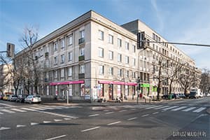 Zdjcie Kasprowicza 48, ulica Jana Kasprowicza 48, Warszawa Bielany
