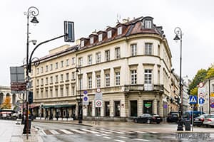 Zdjcie Miodowa 3, ulica Miodowa 3, Warszawa rdmiecie