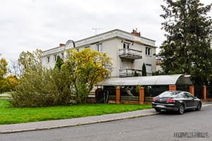 Zdjcie Elegijna 26, ulica Elegijna 26, Warszawa Ursynw