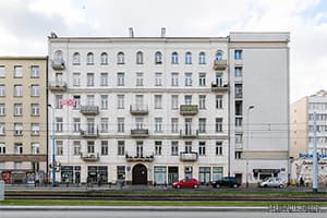 Zdjcie Jerozolimskie 109, Aleje Jerozolimskie 109, Warszawa Ochota