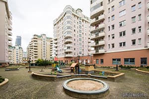 Zdjcie ytnia 18, ulica ytnia 18, Warszawa Wola