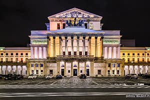 Zdjcie Teatr Wielki Opera Narodowa, plac Teatralny 1, Warszawa rdmiecie