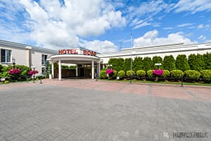Zdjcie Hotel Boss, ulica wanowiecka 20, Warszawa Wawer