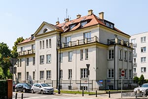 Zdj�cie Saska 103, ulica Saska 103, Warszawa Praga Po�udnie