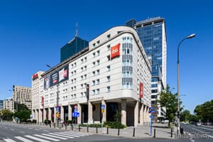 Zdjcie ibis Warszawa Stare Miasto, ulica Muranowska 2, Warszawa rdmiecie