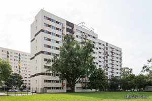 Zdj�cie Bokserska 36, ulica Bokserska 36, Warszawa Mokot�w