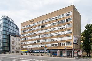 Zdj�cie Wary�skiego 3, ulica Ludwika Wary�skiego 3, Warszawa �r�dmie�cie