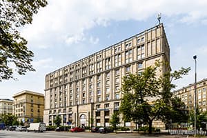 Zdjcie Waryskiego 9, ulica Ludwika Waryskiego 9, Warszawa rdmiecie