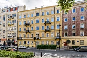 Zdjcie Litewska 5, ulica Litewska 5, Warszawa rdmiecie