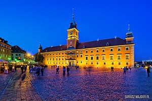 Zdjcie Zamek Krlewski, plac Zamkowy 4, Warszawa rdmiecie