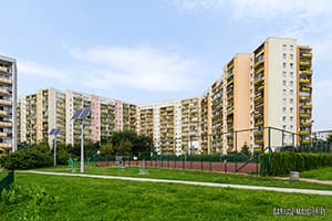 Zdj�cie Horbaczewskiego 3, ulica Eugeniusza Horbaczewskiego 3, Warszawa Praga Po�udnie