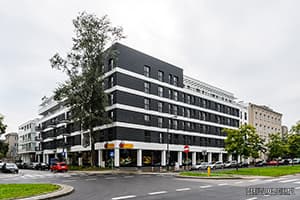 Zdjcie Leszno 15, ulica Leszno 15, Warszawa Wola
