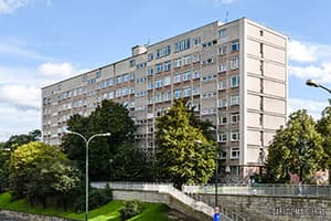 Zdj�cie Armii Ludowej 7, aleja Armii Ludowej 7, Warszawa �r�dmie�cie