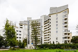 Zdjcie Woronicza 76, ulica Jana Pawa Woronicza 76, Warszawa Mokotw