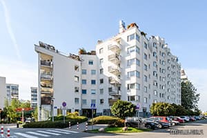 Zdjcie KEN 53, aleja Komisji Edukacji Narodowej 53, Warszawa Ursynw