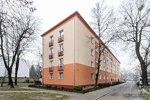 Zdj�cie Szcz�liwicka 23a, ulica Szcz�liwicka 23a, Warszawa Ochota