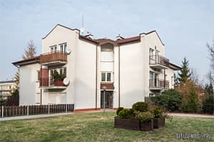 Zdjcie Batystowa 10a, ulica Batystowa 10a, Warszawa Ursynw