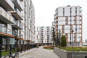 Zdjcie Konstruktorska 9a, ulica Konstruktorska 9a, Warszawa Mokotw