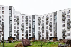 Zdjcie Krasiskiego 67, ulica Zygmunta Krasiskiego 67, Warszawa oliborz