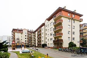 Zdjcie Jeewskiego 3b, ulica Kazimierza Jeewskiego 3b, Warszawa Ursynw