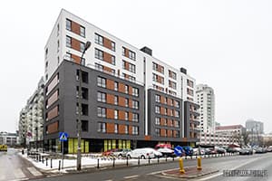 Zdjcie Siedmiogrodzka 1a, ulica Siedmiogrodzka 1a, Warszawa Wola