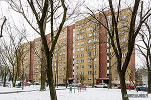 Zdjcie Rozogi 12, ulica Rozogi 12, Warszawa Bemowo