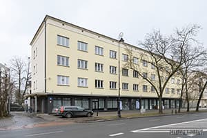 Zdj�cie Belwederska 44, ulica Belwederska 44, Warszawa �r�dmie�cie