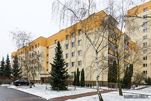 Zdjcie Dembego 20a, ulica Stefana Dembego 20a, Warszawa Ursynw