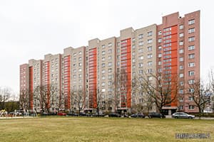 Zdjcie Sozopolska 1, ulica Sozopolska 1, Warszawa Mokotw