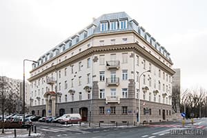 Zdjcie Ludna 9, ulica Ludna 9, Warszawa rdmiecie