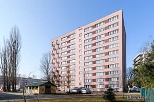 Zdj�cie Redutowa 50, ulica Redutowa 50, Warszawa Wola