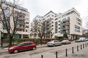 Zdj�cie Ludowa 17, ulica Ludowa 17, Warszawa Mokot�w