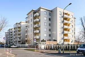 Zdjcie Zielone Zacisze 3, ulica Zielone Zacisze 3, Warszawa Targwek