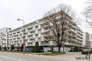 Zdjcie Jana Kazimierza 11, ulica Jana Kazimierza 11, Warszawa Wola