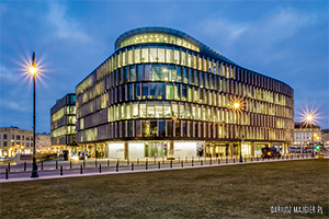 Zdjcie Metropolitan, plac Jzefa Pisudskiego 2, Warszawa rdmiecie