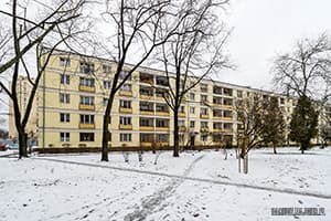 Zdjcie Darwina 12, ulica Karola Darwina 12, Warszawa Praga Pnoc
