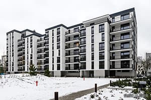 Zdjcie Rydygiera 18, ulica Ludwika Rydygiera 18, Warszawa oliborz